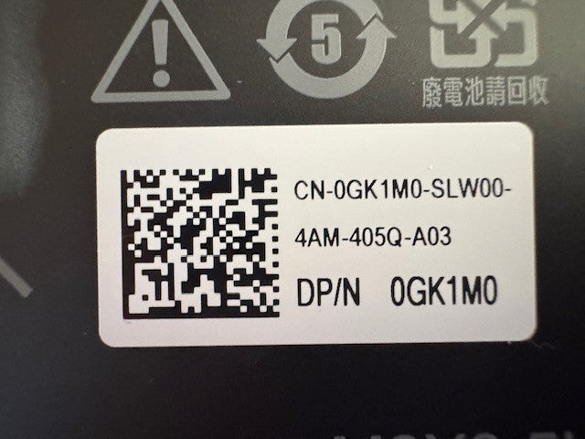 Dell Latitude 9330 ID