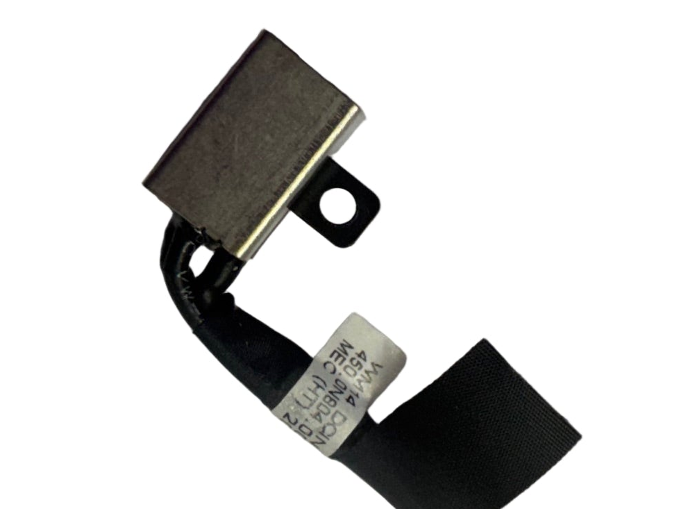 genuine replacement Dell Inspiron 5410 & 7415 2-in-1 DC Charging port D3FR6 0D3FR6 450.0N804.0011