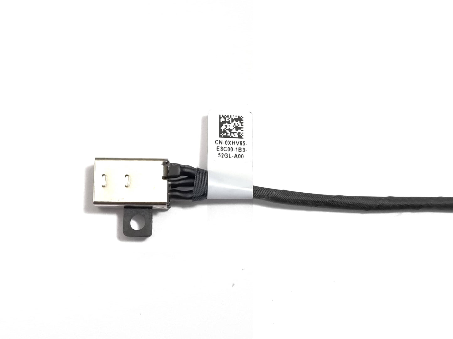 Dell DC Jack Socket for Vostro 14 3400 XHV65 0XHV65 DC301016E00 Dell