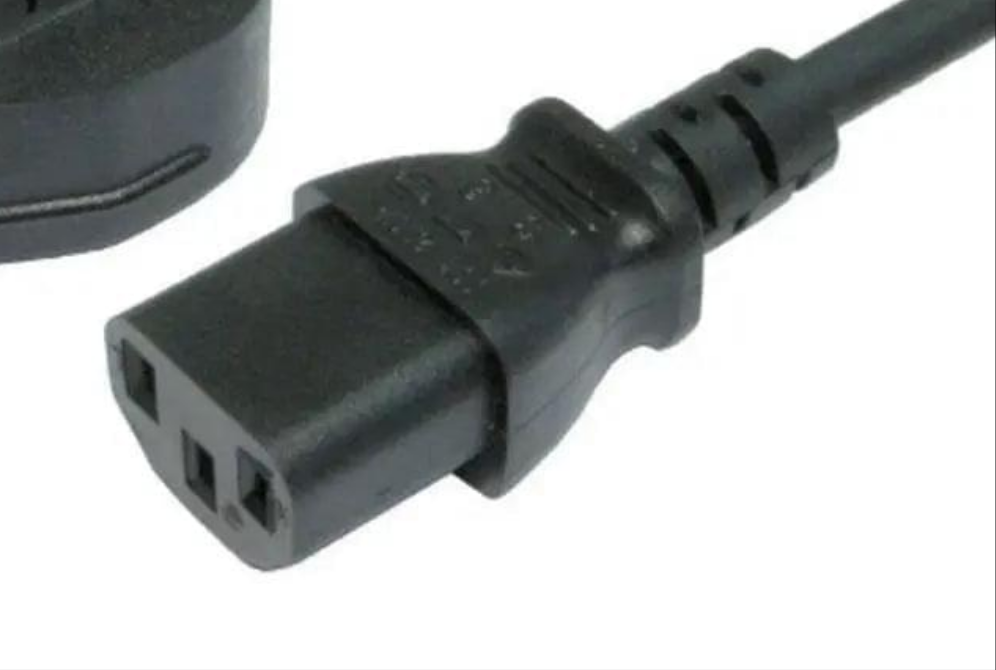 Power cable kettle lead Dell Alienware / Precision laptop charger PA-9E 240W Adapter J211H, J938H, FWCRC
