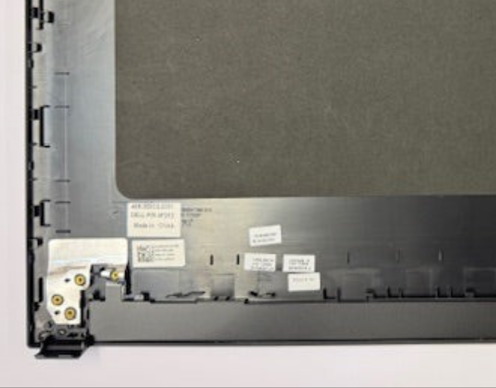 Dell Latitude 15 3560 3570 Replacement LCD Top Cover Lid 4F2K2 04F2K2 New OEM replacement