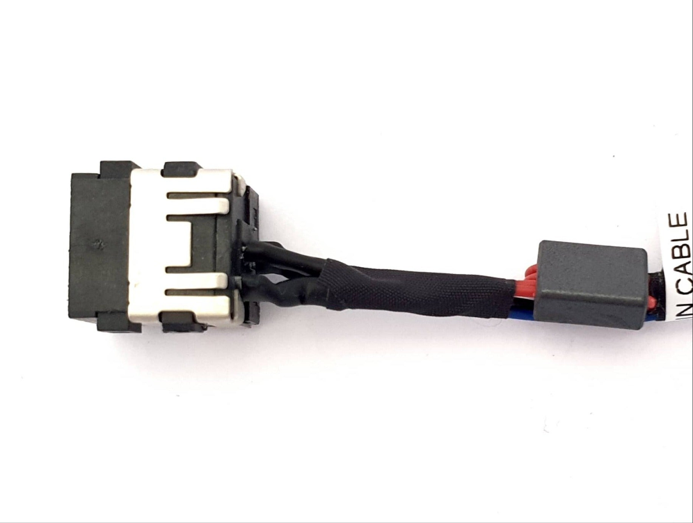 Dell Latitude 14 E6440 DC Power Port Charging Jack Socket HH3J4 0HH3J4 replacement compatible