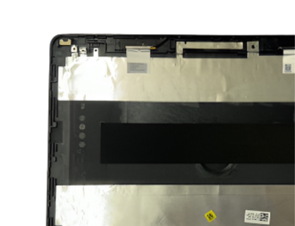 New genuine Dell Latitude 15 3450 Replacement Black LCD Top Cover Lid 88W3Y 088W3Y