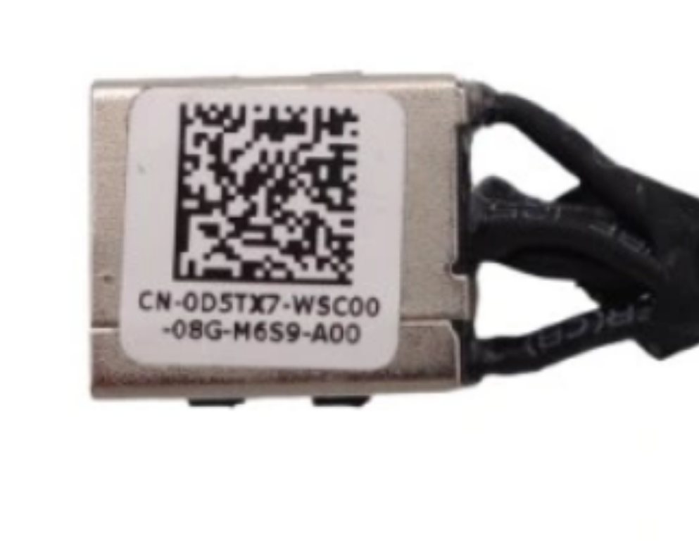 Dell DC Charging Port Latitude 5300 5310, Vostro 5630 5635 dell dpn D5TX7 0D5TX7