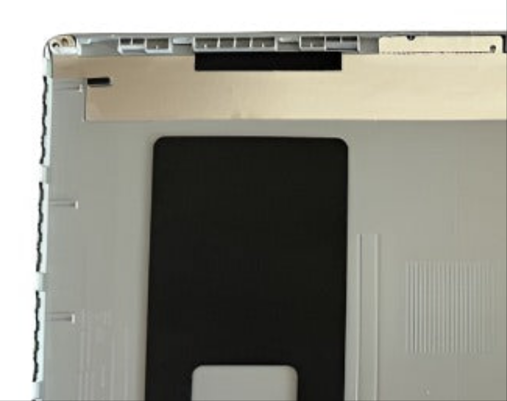 Dell Vostro 15 5581 SILVER LCD Back Cover Lid JRG7M 0JRG7M OEM replacement