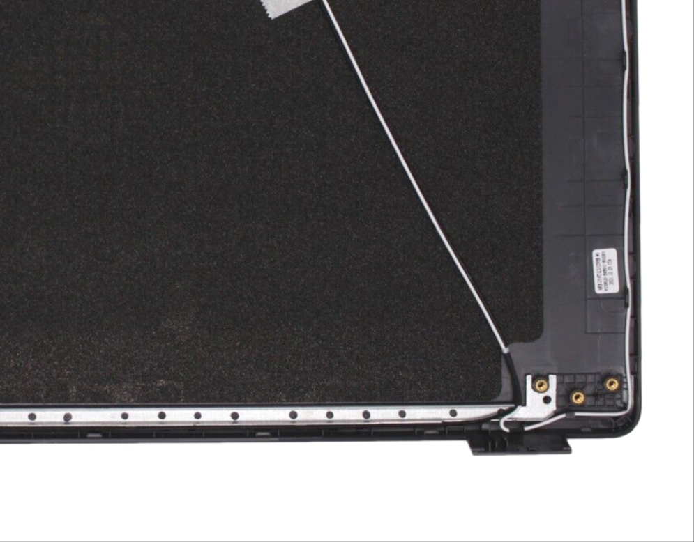 DELL Latitude 15 3510 Dark Grey LCD Screen Cover 8XVW9 08XVW9 laptop lid cover