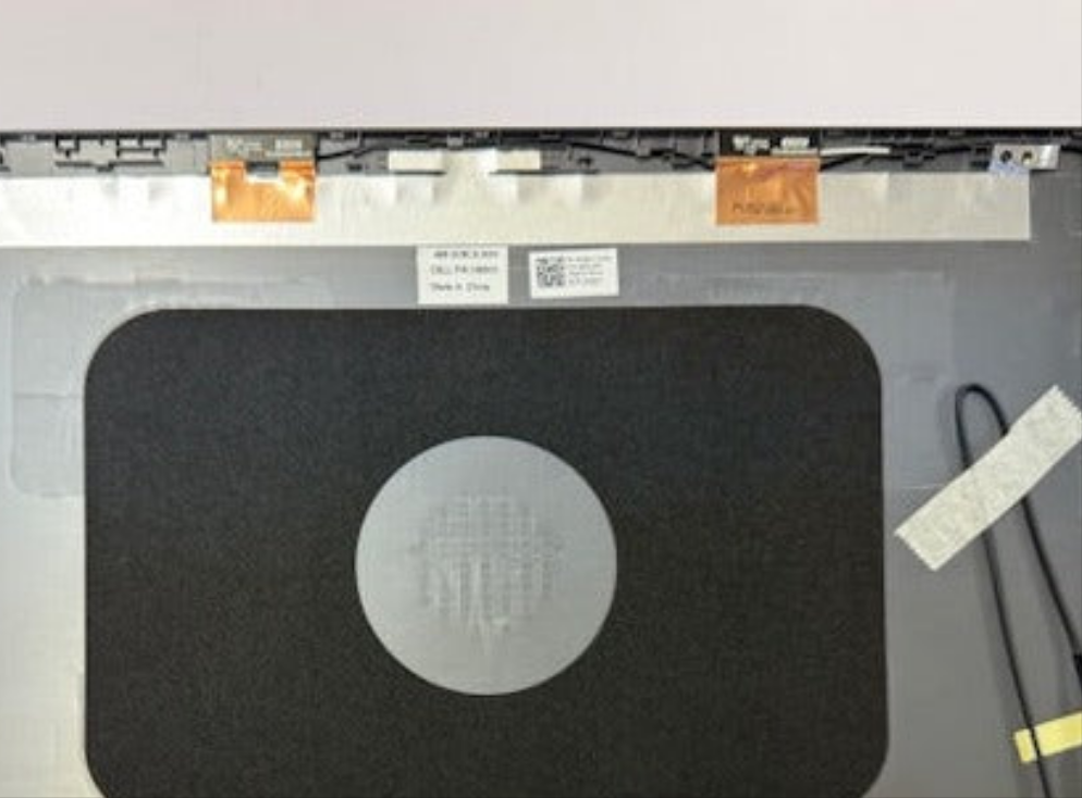 Dell Inspiron 15 3552 3558 3568 3567 Vostro 3578 LCD Back Cover Lid 0N90K3 N90K3 OEM genuine