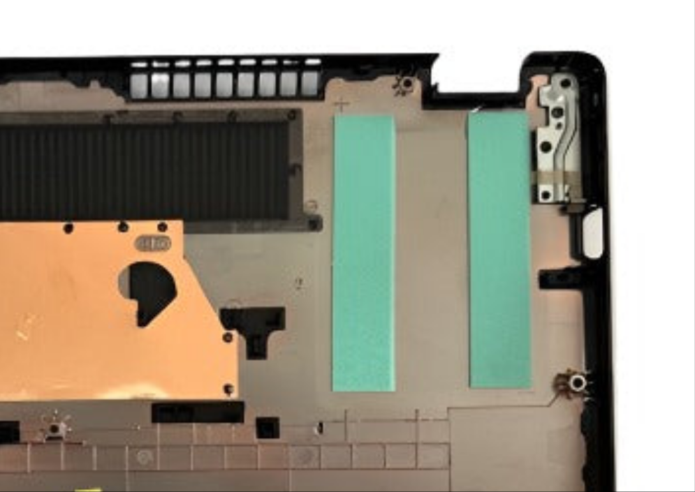 Oem Dell Latitude 14 3490 Replacement Black Bottom Base Cover Door 08MFK 008MFK