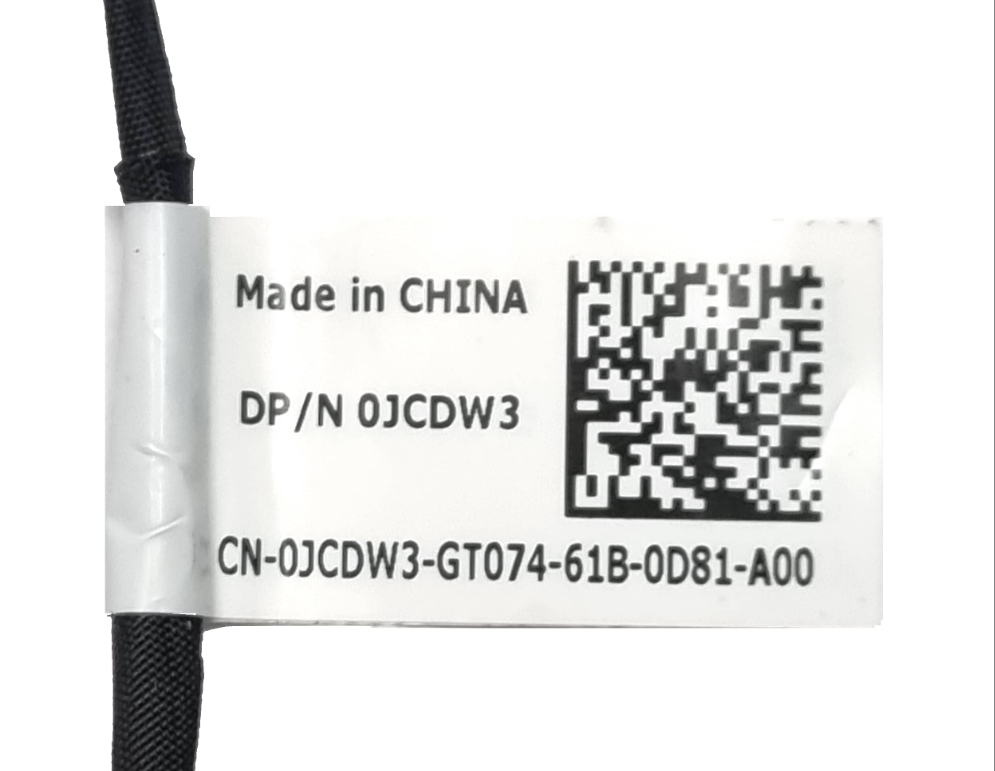 Dell Inspiron 3147 3157 3153 3152 3158 3000 0JCDW3 JCDW3 Laptop DC Port replacement internal power dc cable