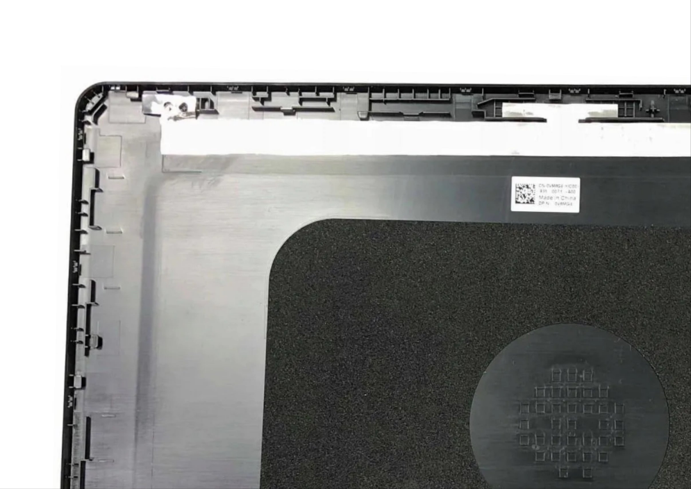 Dell Vostro 15 3568 LCD Cover Lid Black + Wi-Fi Antennas V6MG4 0V6MG4 no camera