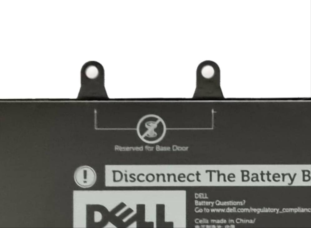 Dell latitude 14 5410, 5501, 5510 Precision 3541 3551 4 Cell 68Wh Battery 3HWPP JG75F 3PCVM replacement batteries for Dell latitude laptop