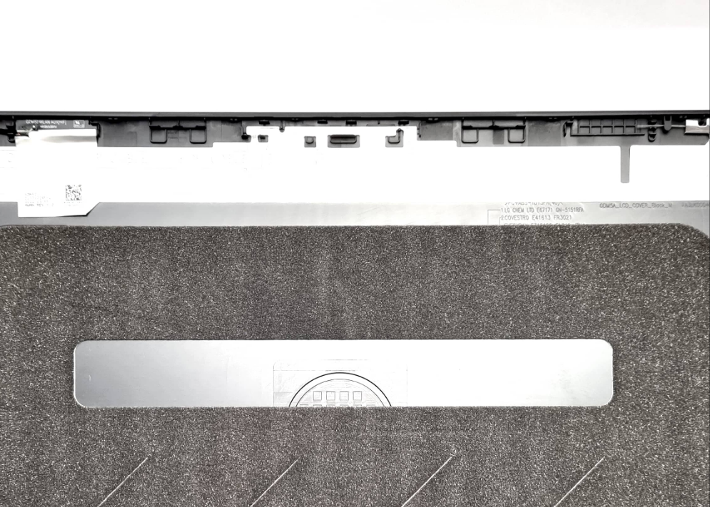 New genuine Dell Vostro 15 3510 3511 3515 3520 3525 3530 Black LCD Top Cover Lid DWRHJ HT83N