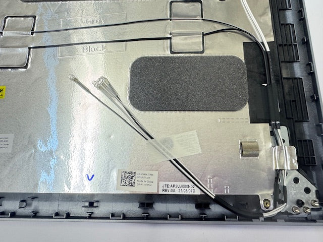 DELL Latitude 5510 & Precision 3551 LCD Cover, Top Cover, Lid 8PMJG 08PMJG Dell