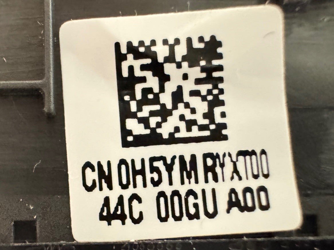 Dell Latitude 3520 Screen Surround Bezel H5YMR Dell replacement