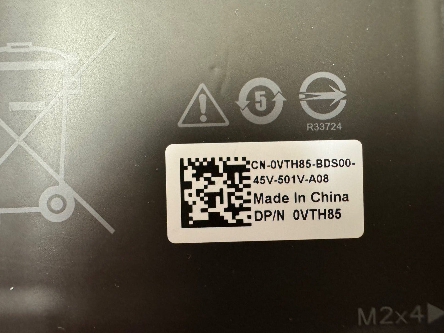 Type GHJC5 VTH85 JJ4XT 6V1JF PPID