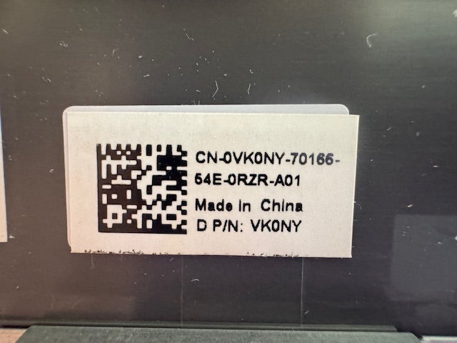 Dell Latitude 14 3440 LCD Top Cover Lid VK0NY 0VK0NY Dell