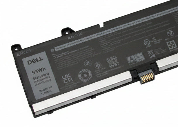 Oew genuine Dell Precision 7670 7680 7770 7780 6 Cell 93Whr Battery Type X9FTM 965V4 1XM5X 5JMD8