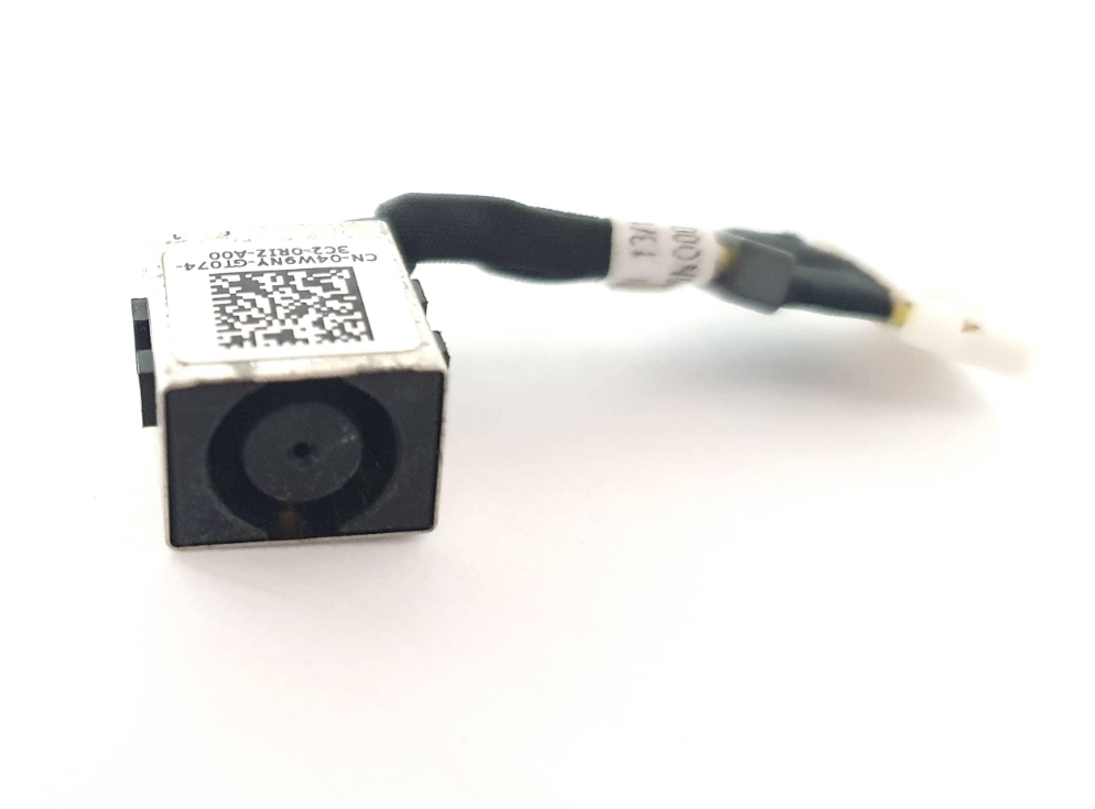 Oem Dell Latitude E7240 7240 E7250 DC Jack Socket Power Cable 4W9NY 04W9NY
