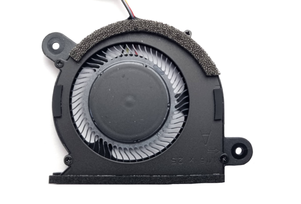 Genuine Dell XPS 13 9300 9310 GPU/CPU Laptop Fan A WX28K DC28000NSL