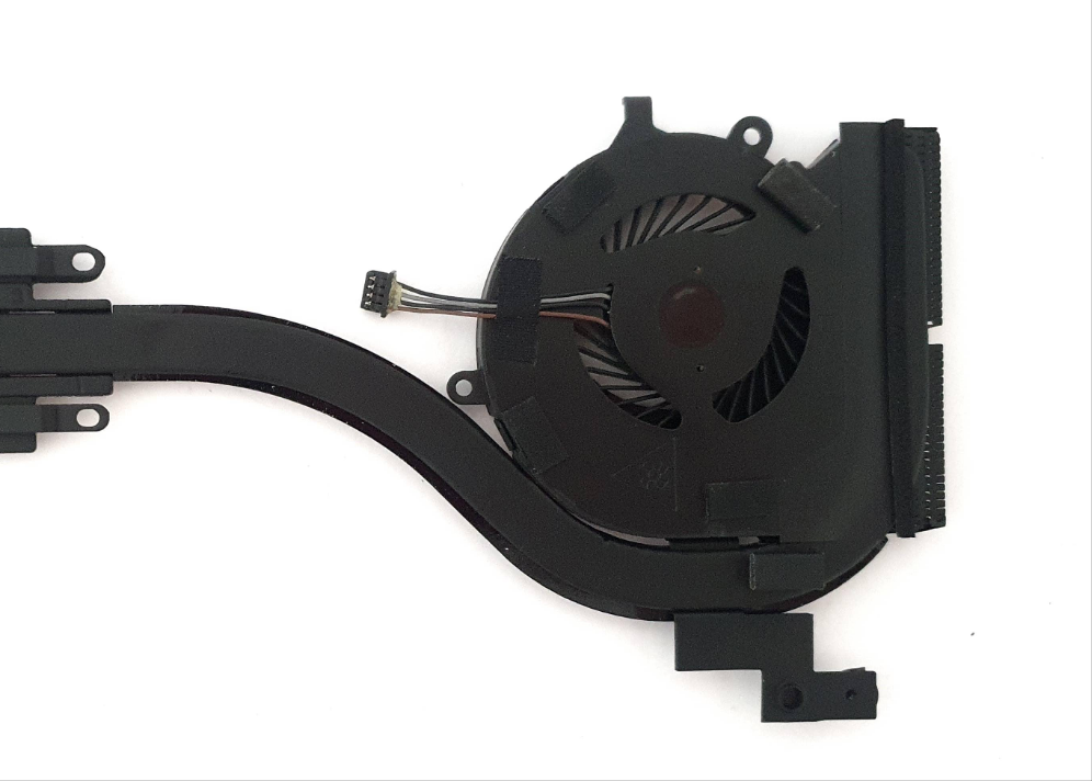 New genuine Dell Latitude 12 E7270 Laptop CPU Cooling Fan and Heat Sync R37F7 0R37F7