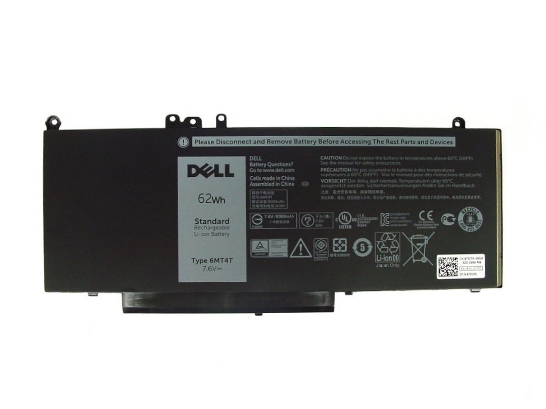 Dell Laptop Batteries  | Black Cat PC