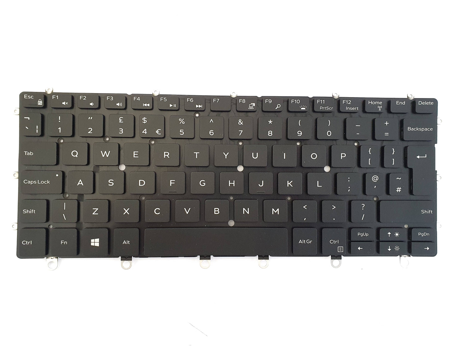 Genuine Dell Replacement laptop and desktop keyboard 