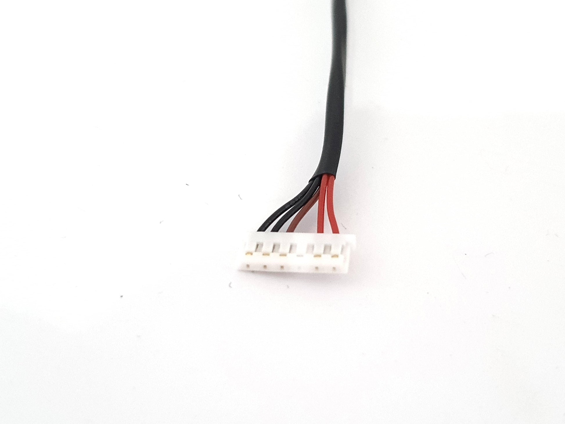 DC Power Jack In Cable For Dell Inspiron 17 5755 5758 5759 037KW6 DC30100TT00 - Foto 5