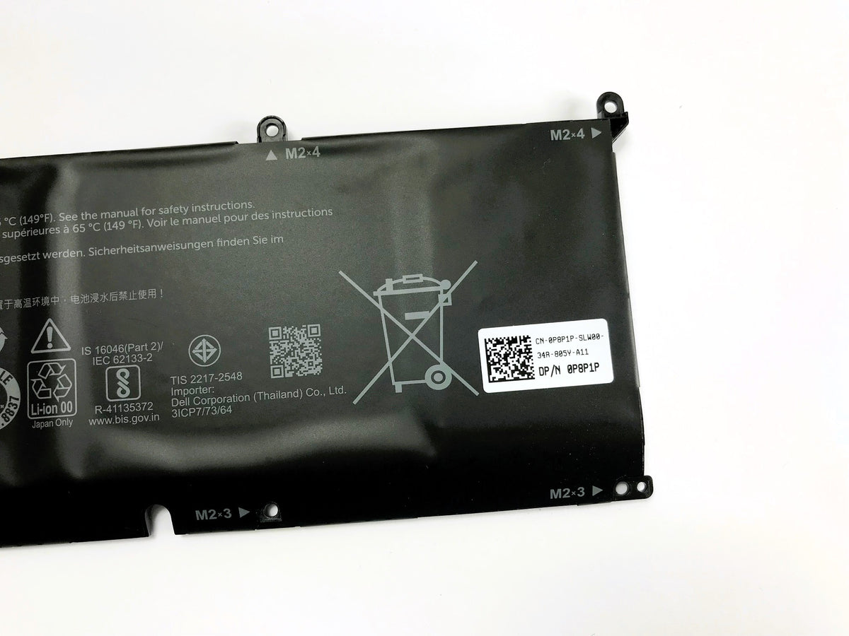 M15 R3 Battery Dell XPS 9500, 9510, 9520, Alienware M15 R3/5/6, Inspiron 7610 Battery ...