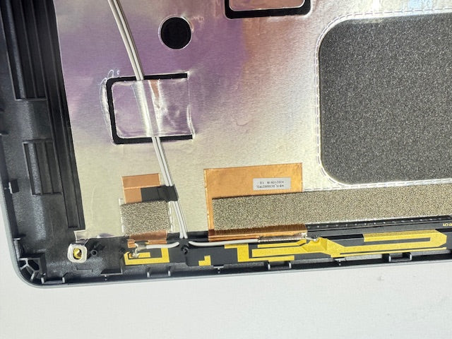 DELL Latitude 5510 & Precision 3551 LCD Cover, Top Cover, Lid 8PMJG 08PMJG Dell