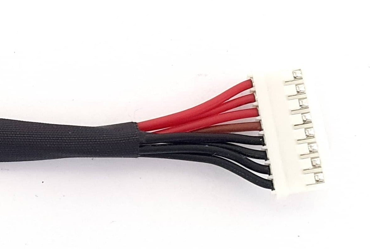 Dell Inspiron 17 5720 7720 DC Power Port Jack Charging Socket 9J29V 09J29V Unbranded