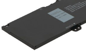 Replacement For Dell Inspiron 13 5370 7370 7373 7380 Battery 37Wh 3-Cell 39DY5 F62G0 Black Cat PC - Providing Dell Parts Since 1998