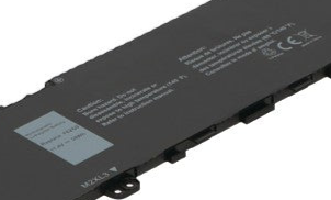 Replacement Battery for Dell Inspiron 13 5370 7370 7373 7380 and 7386 Laptop whr