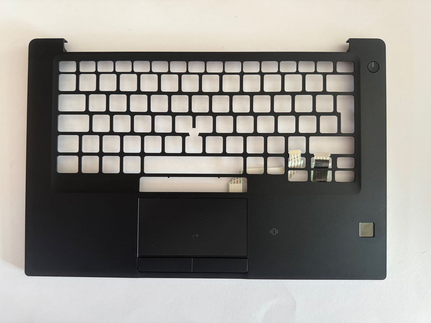 Dell Latitude 14 7480 7490 Palmrest Touchpad Assembly H1F5X 78RRW VTN1X Dell