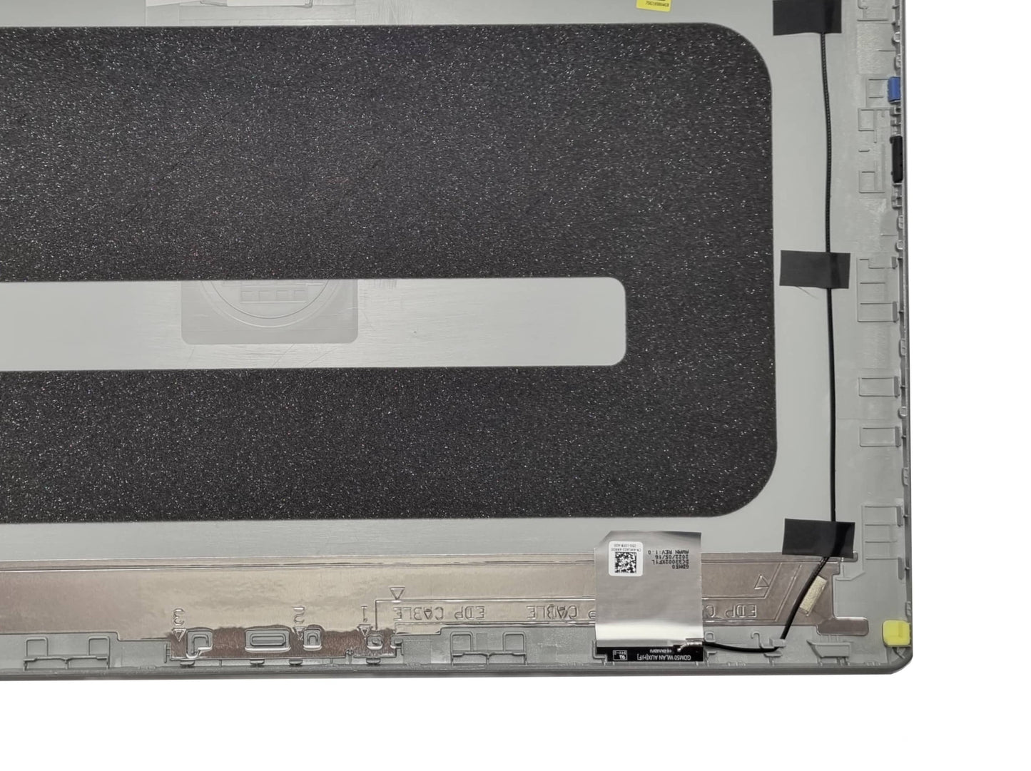 Replacement Dell Inspiron 15 3510 3511 3515 Silver Laptop LCD Cover 0DDM9D DDM9D