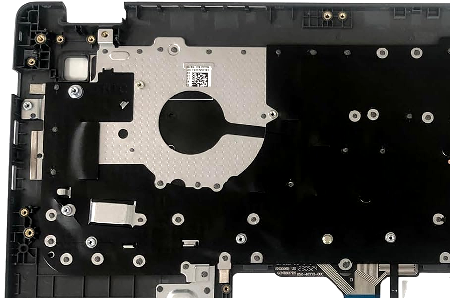 Dell Latitude 3440 Palmrest with UK Layout & Backlit Keyboard R2DCD 0R2DCD original replacement
