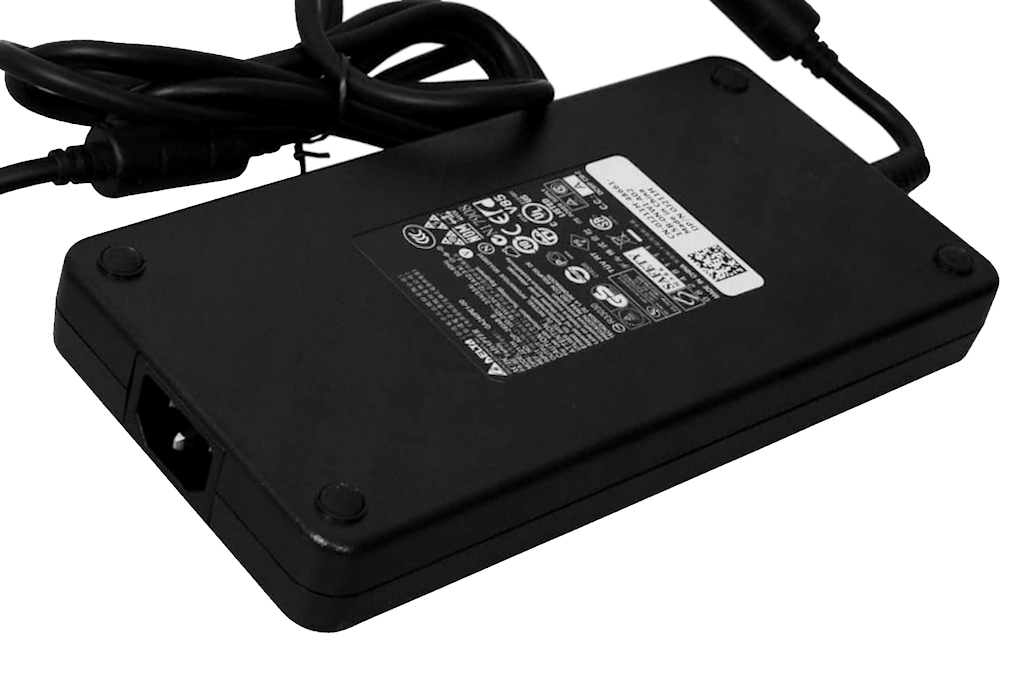 Dell Alienware / Precision laptop charger PA-9E 240W Adapter J211H, J938H, FWCRC  new oem