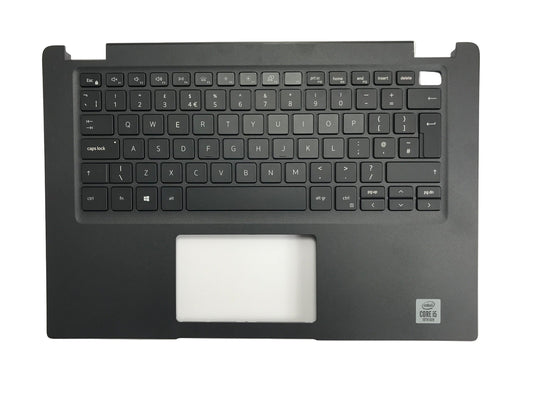 Genuine Dell Latitude 14 3410 Grey Palmrest Keyboard Assembly  2C8TG (0MC2P + NWD23)