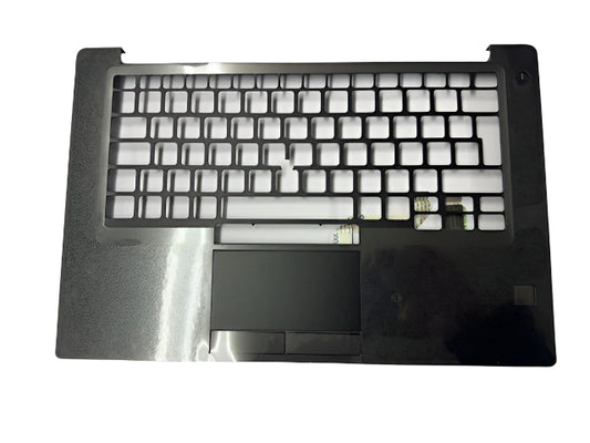 Dell Latitude 14 7480 7490 Palmrest Touchpad Assembly H1F5X 78RRW VTN1X