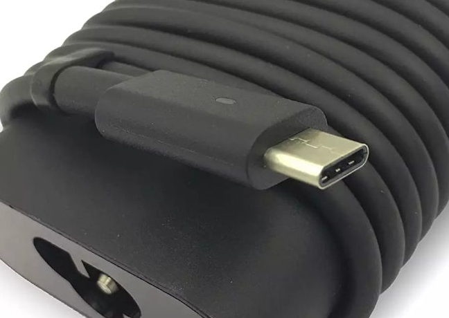 Dell Latitude 7275 5175, 5179 XPS 30W charger USB-C F17M7 2CR08 new replacement genuine 