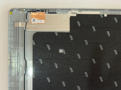 OEM Dell Pro 14 PC14250 Lcd Back Screen Cover Y6KW0 0Y6KW0
