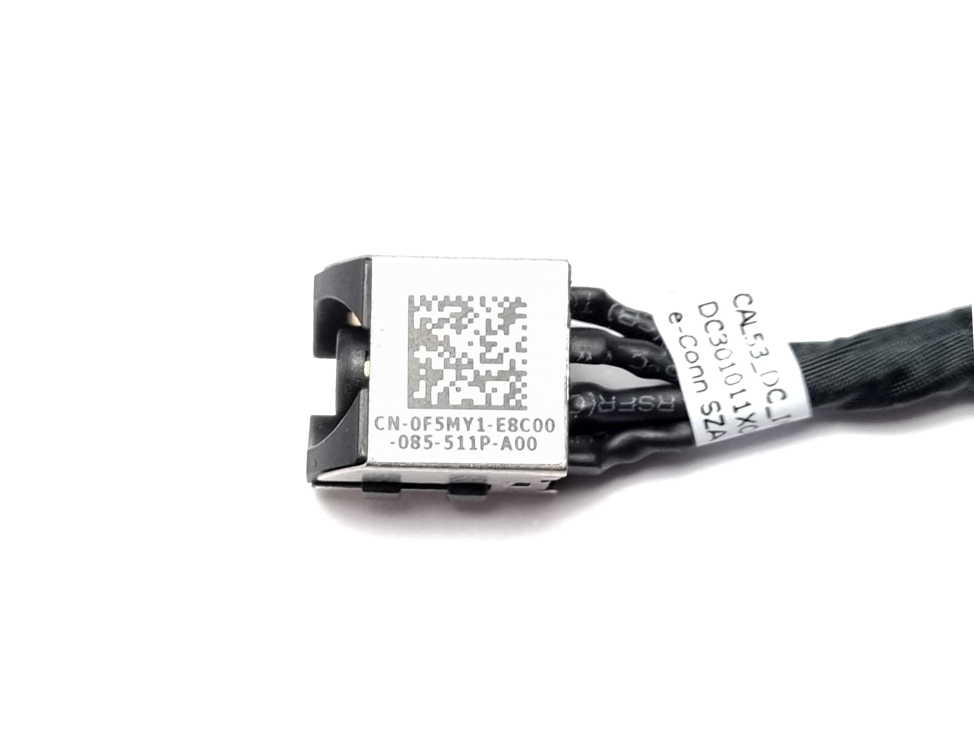 Dell G3 3579 3779 DC IN Power Jack W/ Cable SOCKET Connector 0F5MY1 F5MY1 US TO1 Dell G3 3579 3779 DC IN Power Jack W/ Cable SOCKET Connector 0F5MY1 F5MY1 US TO1