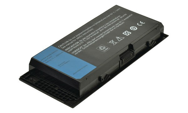 Dell Precision 9 Cell 97Wh Laptop Battery Type WD6D2 FJJ4W FV993 Dell