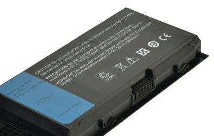 Compatible Battery for Dell Precision 9 Cell 97Wh Laptop Replaces Dell Types WD6D2 FJJ4W FV993