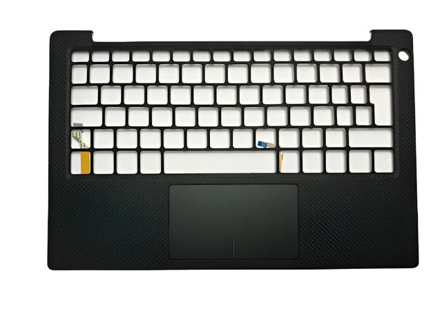 OEM - Dell XPS 7590 Palmrest Spanish Keyboard Touchpad Assembly THA01 OEM - Dell XPS 7590 Palmrest Spanish Keyboard Touchpad Assembly THA01