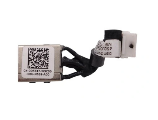 Dell DC Charging Port Latitude 5300 5310 Vostro 5630 5635 D5TX7 0D5TX7 new oem