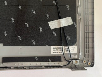 New replacement Genuine Dell Pro 14 PC14250 Lcd Back Screen Cover Y6KW0 0Y6KW0