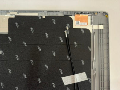 Dell Pro 14 PC14250 Lcd Back laptop Screen Cover lid Y6KW0 0Y6KW0