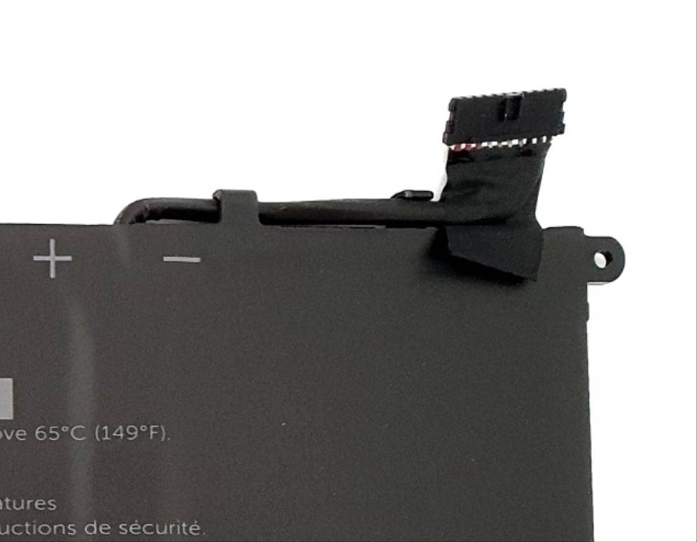 Dell Latitude 5289, 7389, 7390 2-in-1 4 Cell 60Wh Battery N18GG 6CYH6 K5XWW new replacement OEM battery genuine 