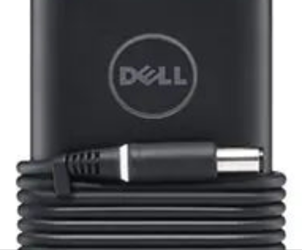 Dell Latitude / Inspiron laptop charger 65W 19.5V JNKWD FPC2Y G4X7T AC adapter 