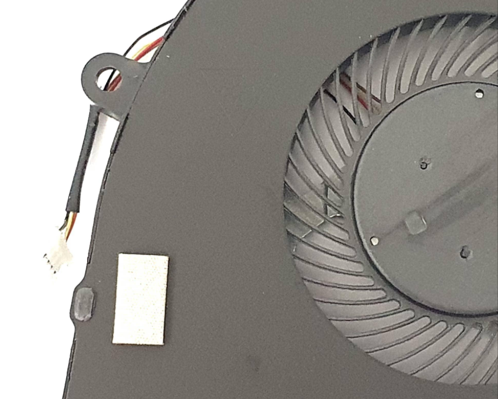 OEM Dell G3 15 3579, G3 17 3779 Laptop GPU Cooling fan GWMFV 0GWMFV